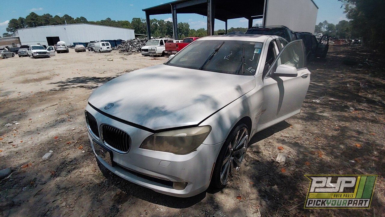 Photo of 2009 Bmw 750I