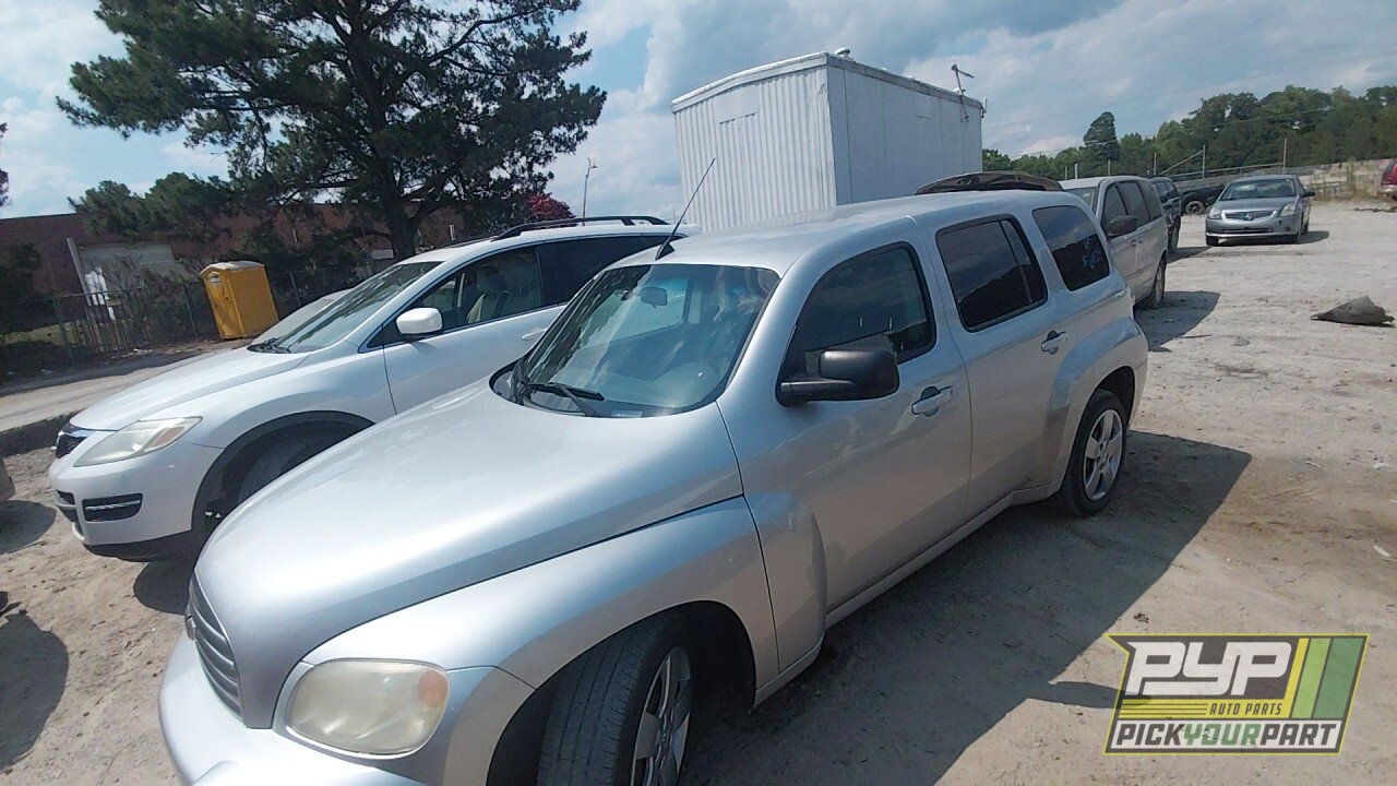 Photo of 2010 Chevrolet Hhr