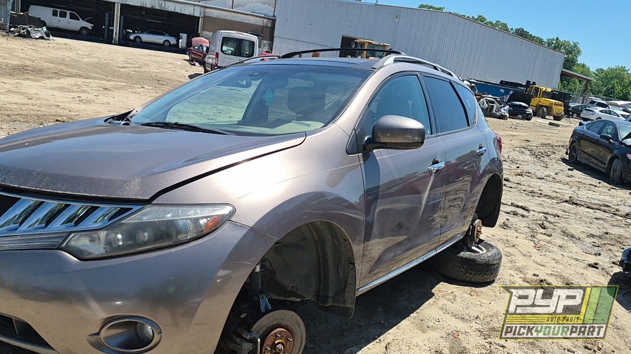 Photo of 2010 Nissan Murano