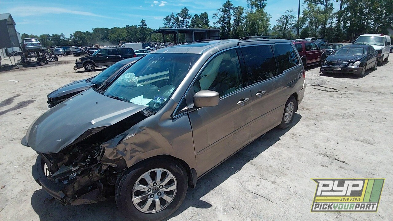 Photo of 2008 Honda Odyssey