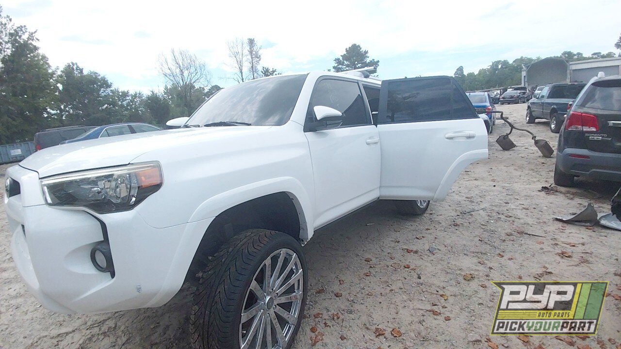Photo of 2014 Toyota 4Runner