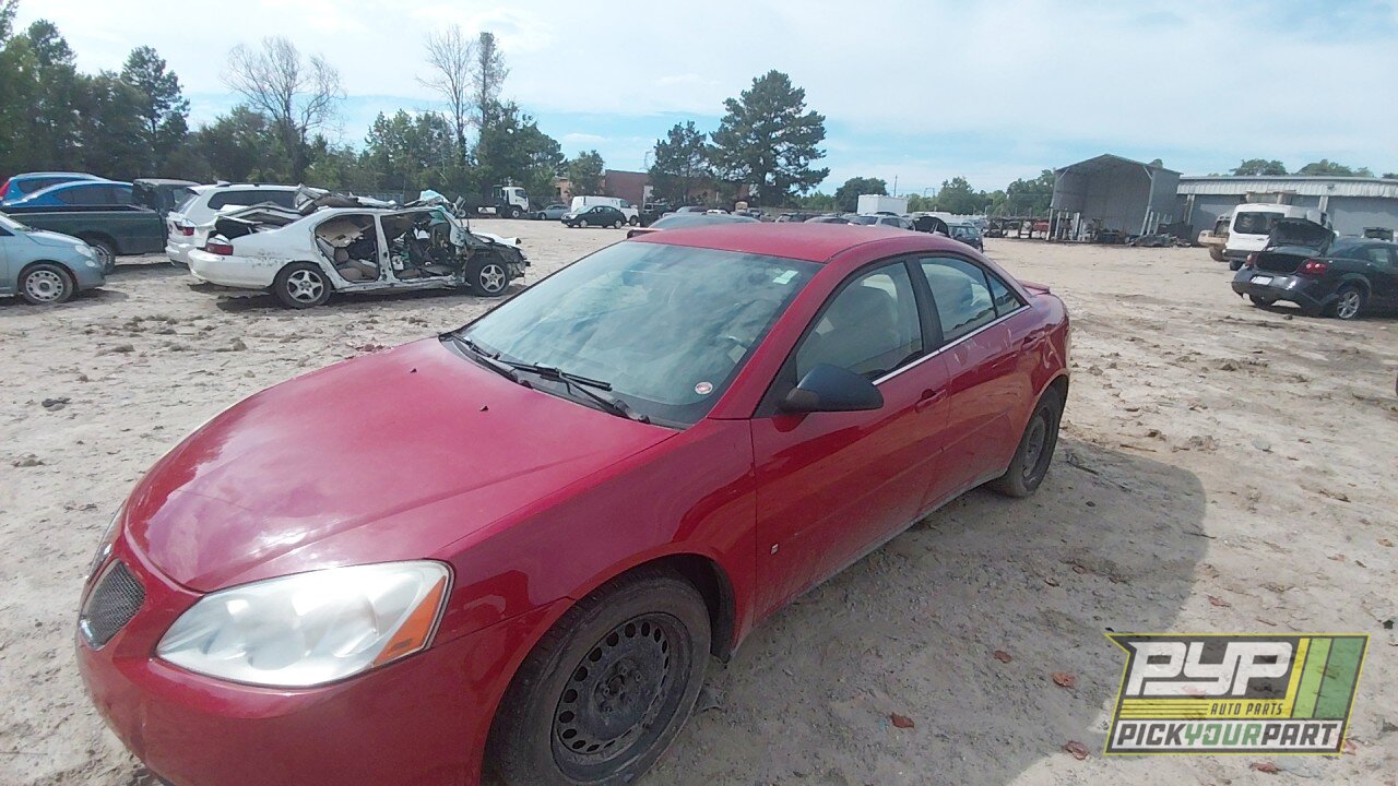 Photo of 2007 Pontiac G6