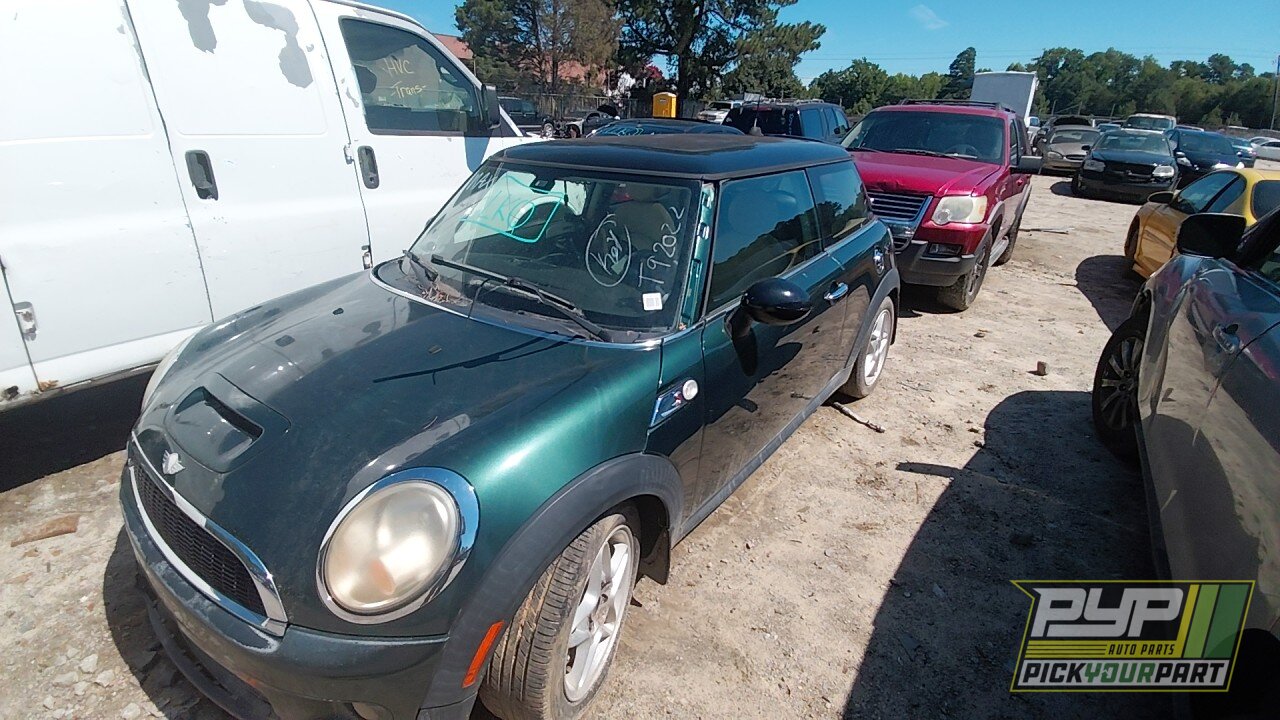 Photo of 2008 Mini Cooper