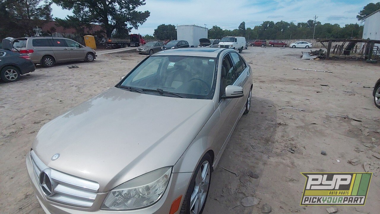 Photo of 2010 Mercedes-Benz C300