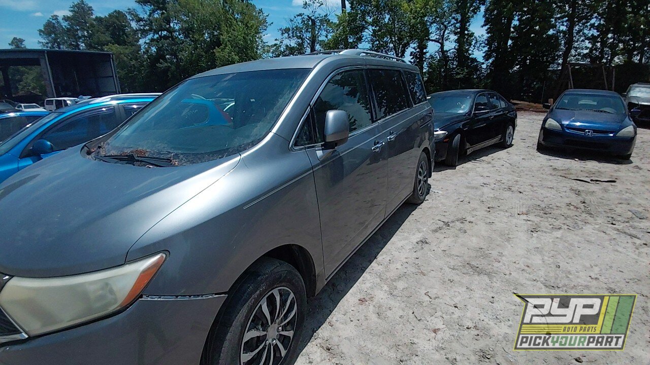 Photo of 2011 Nissan Quest