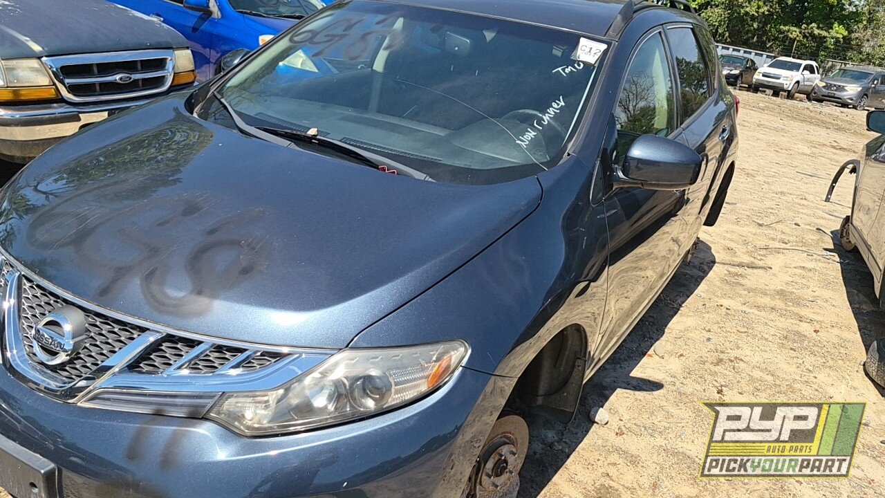 Photo of 2014 Nissan Murano