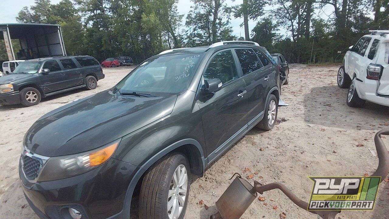 Photo of 2011 Kia Sorento