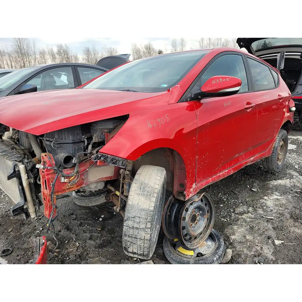 Photo of 2014 Hyundai Accent