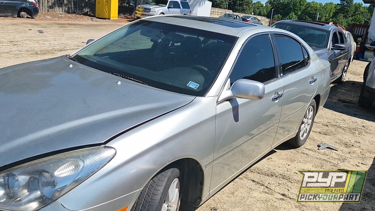 Photo of 2003 Lexus Es300