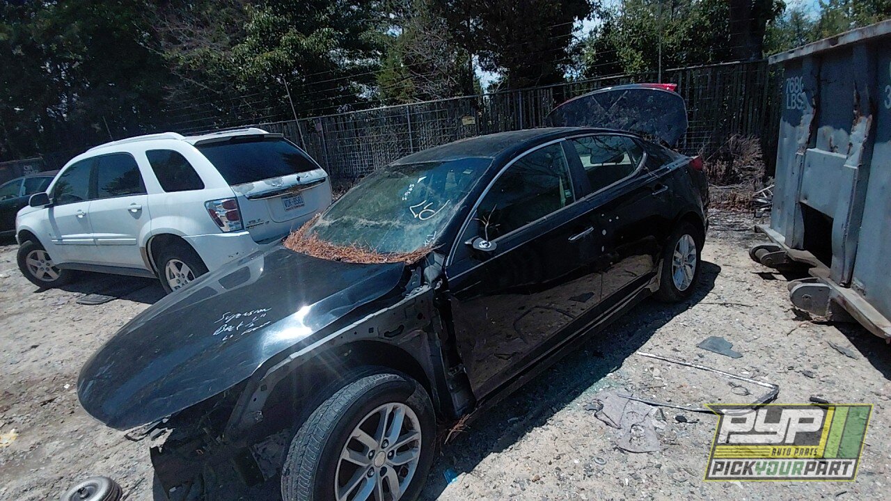 Photo of 2013 Kia Optima