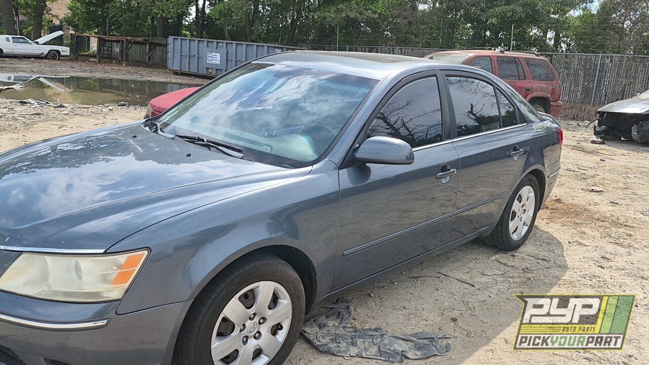 Photo of 2009 Hyundai Sonata