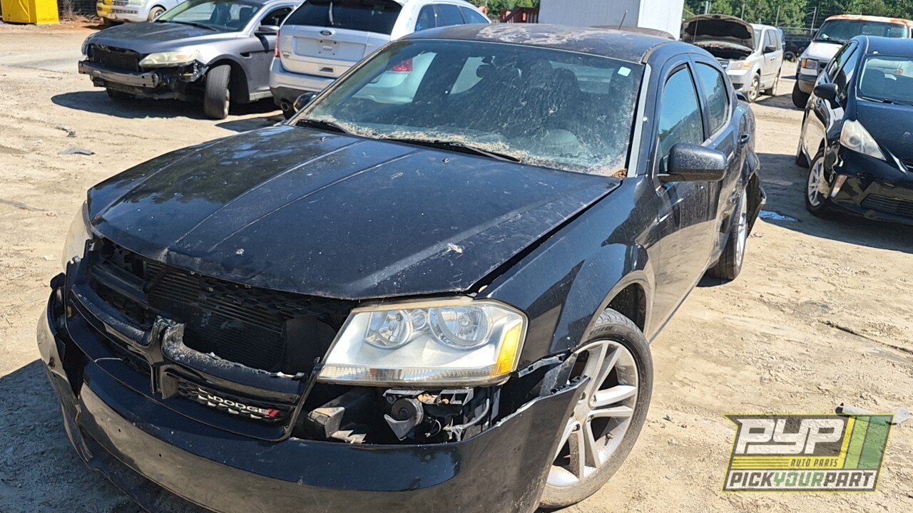 Photo of 2013 Dodge Avenger