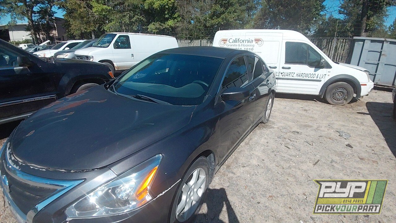 Photo of 2013 Nissan Altima