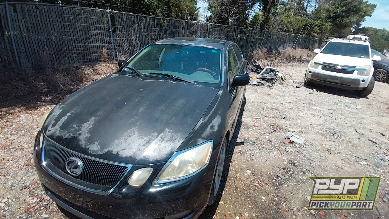 Photo of 2007 Lexus Gs350
