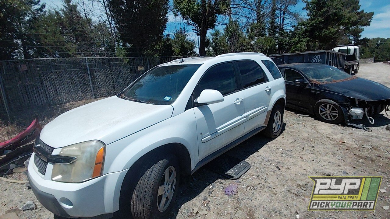 Photo of 2006 Chevrolet Equinox
