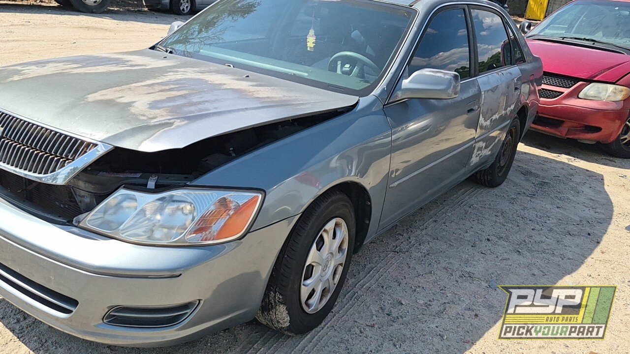 Photo of 2002 Toyota Avalon