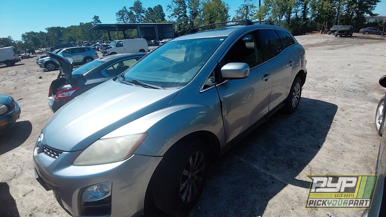 Photo of 2012 Mazda Cx-7