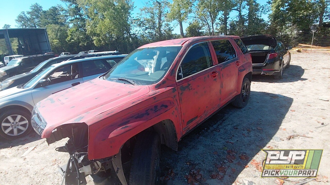 Photo of 2015 Gmc Terrain