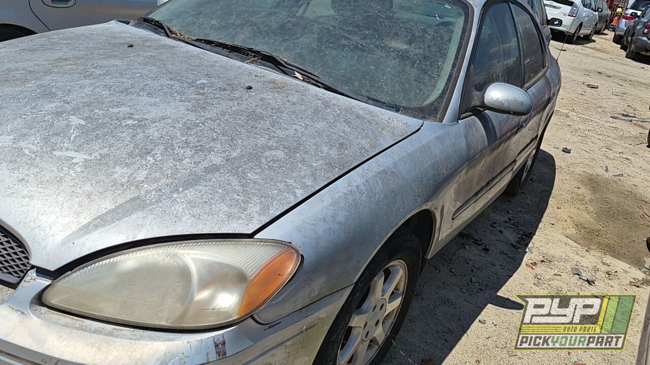 Photo of 2006 Ford Taurus