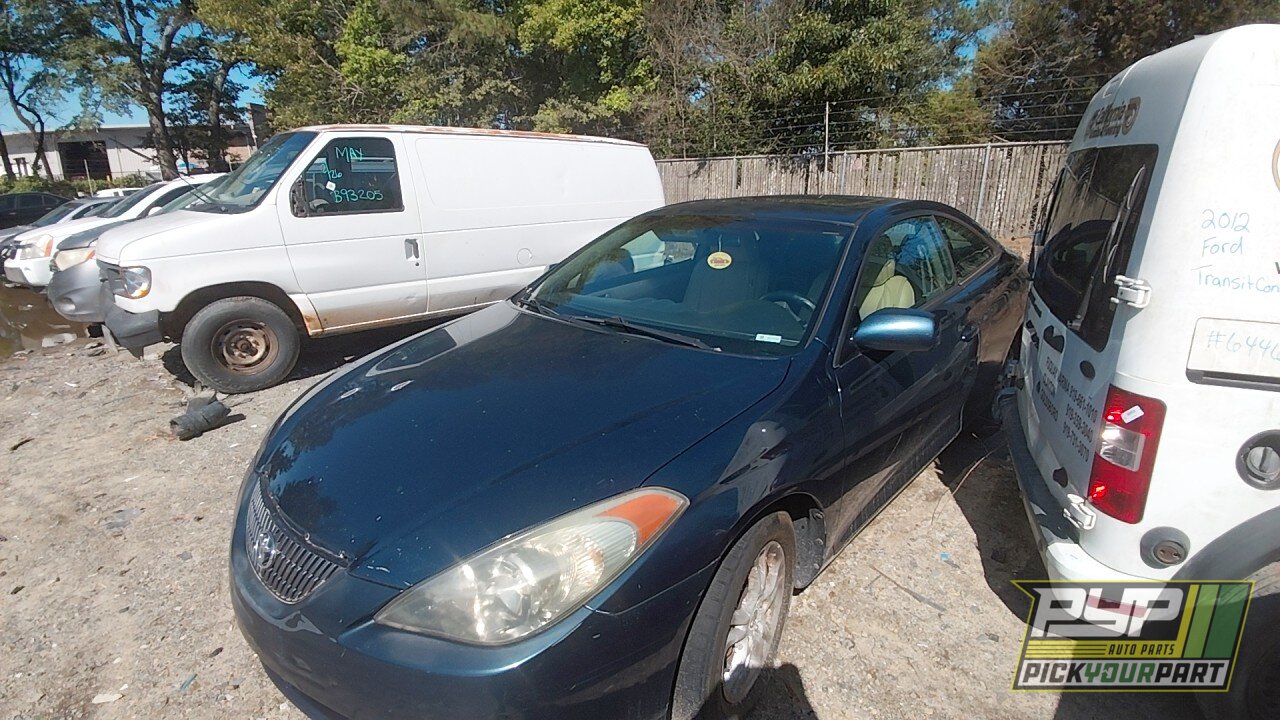 Photo of 2004 Toyota Solara