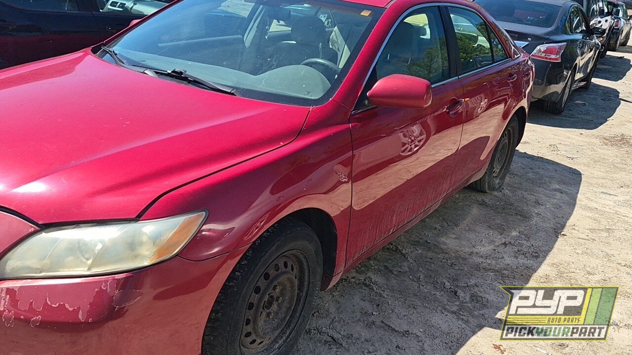 Photo of 2007 Toyota Camry