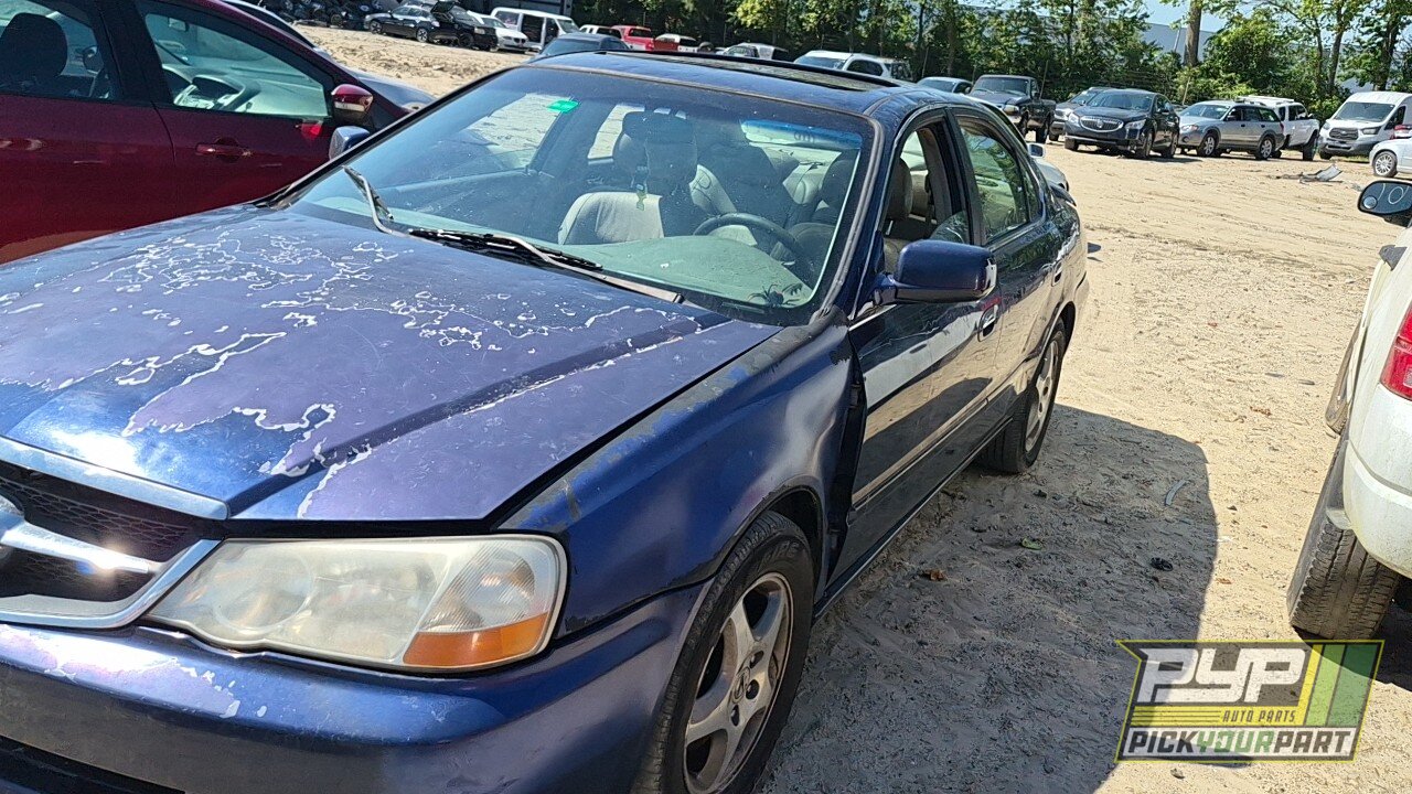 Photo of 2002 Acura Tl
