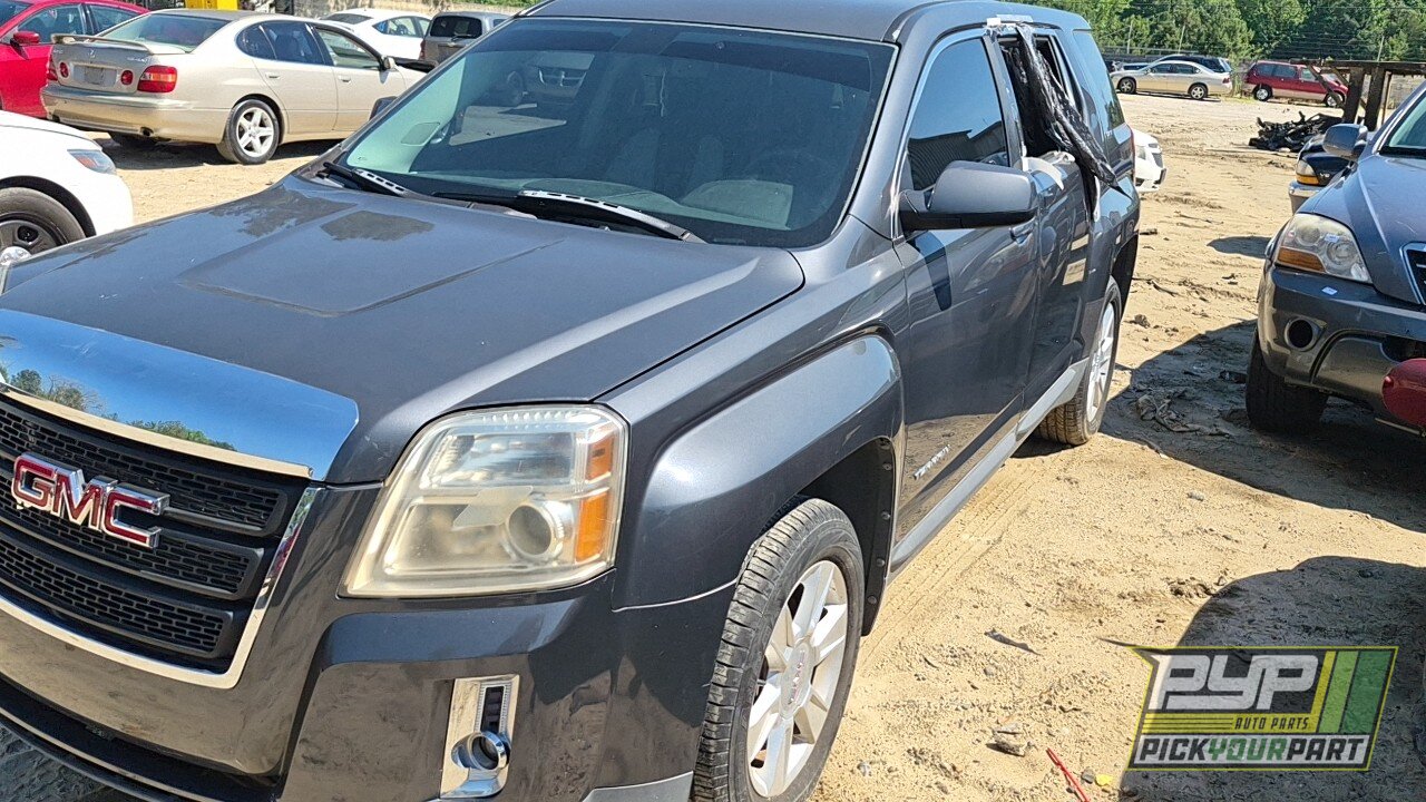 Photo of 2011 Gmc Terrain
