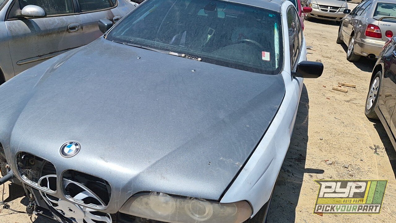Photo of 2002 Bmw 540I