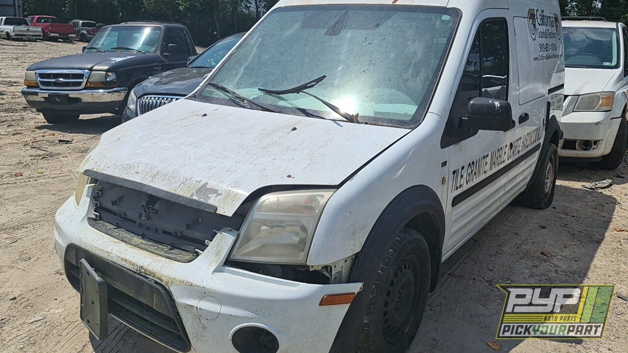 Photo of 2012 Ford Transit Connect