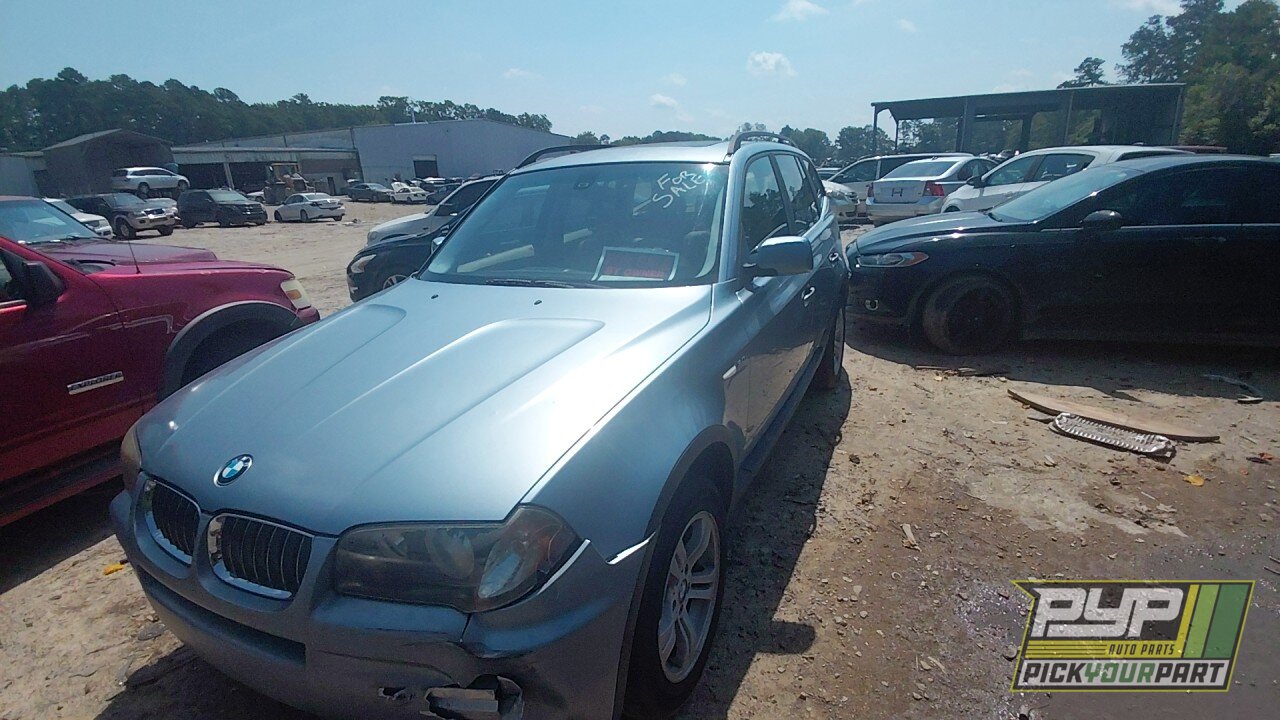 Photo of 2006 Bmw X3