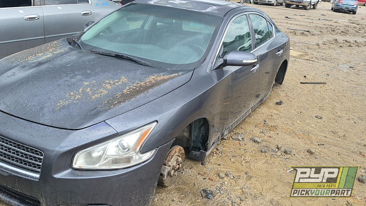 Photo of 2010 Nissan Maxima