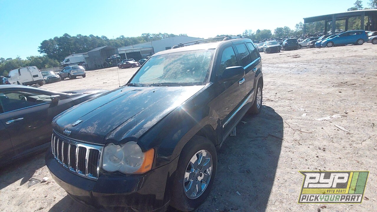 Photo of 2010 Jeep Grand Cherokee
