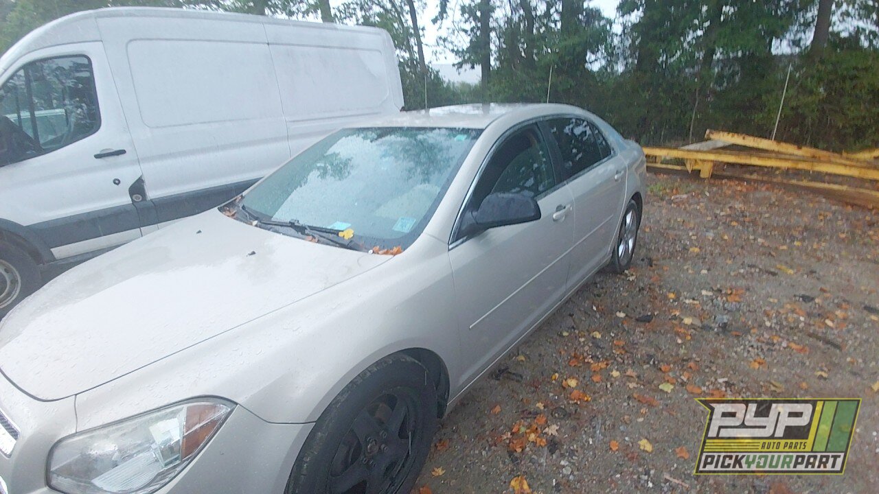 Photo of 2012 Chevrolet Malibu