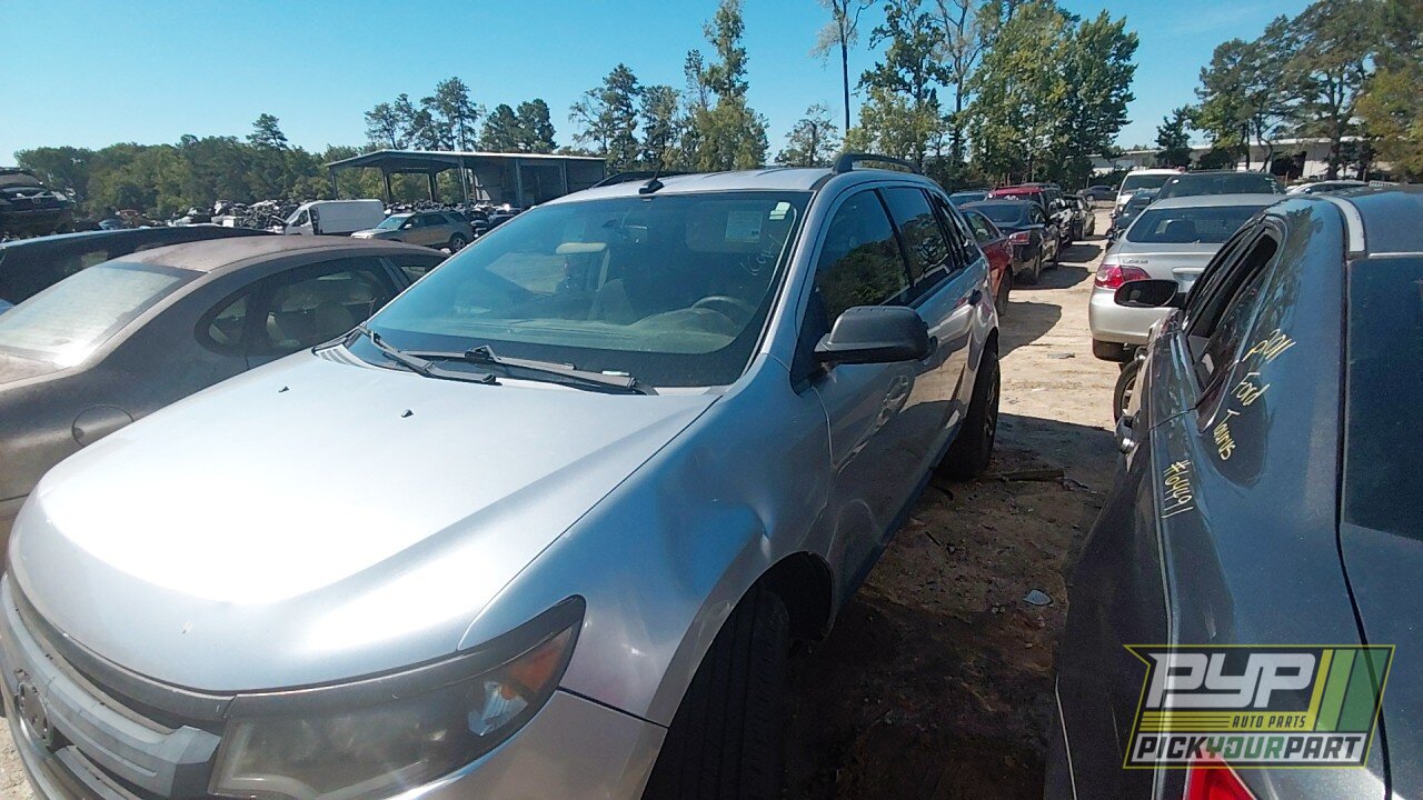 Photo of 2012 Ford Edge