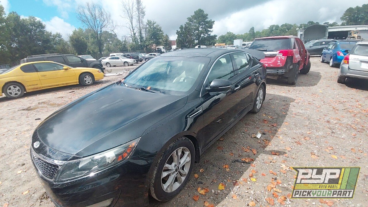 Photo of 2011 Kia Optima