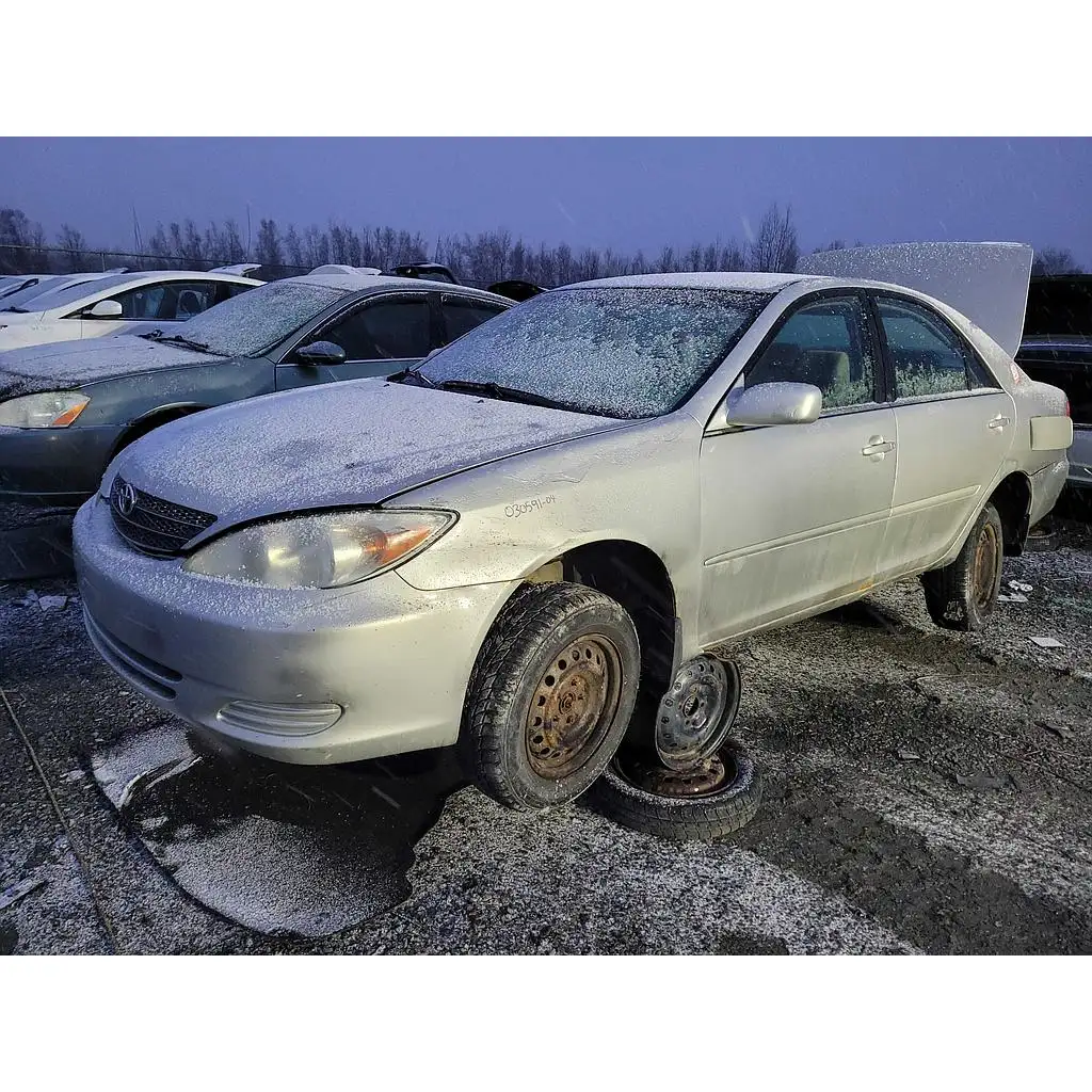 Photo of 2004 Toyota Camry