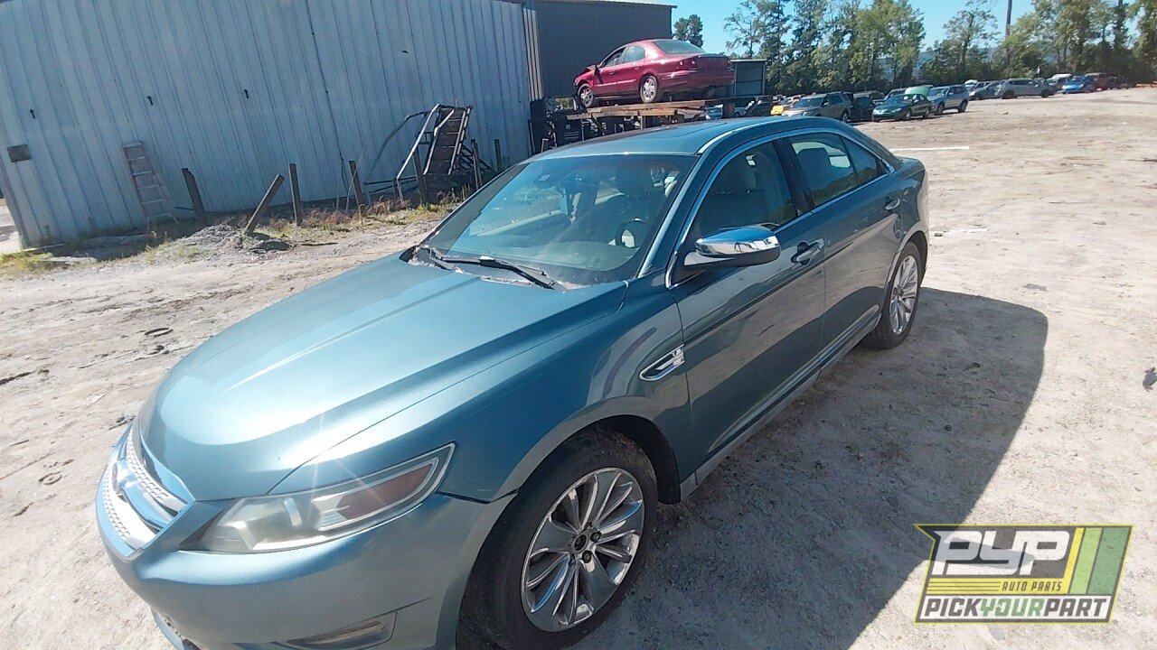 Photo of 2010 Ford Taurus