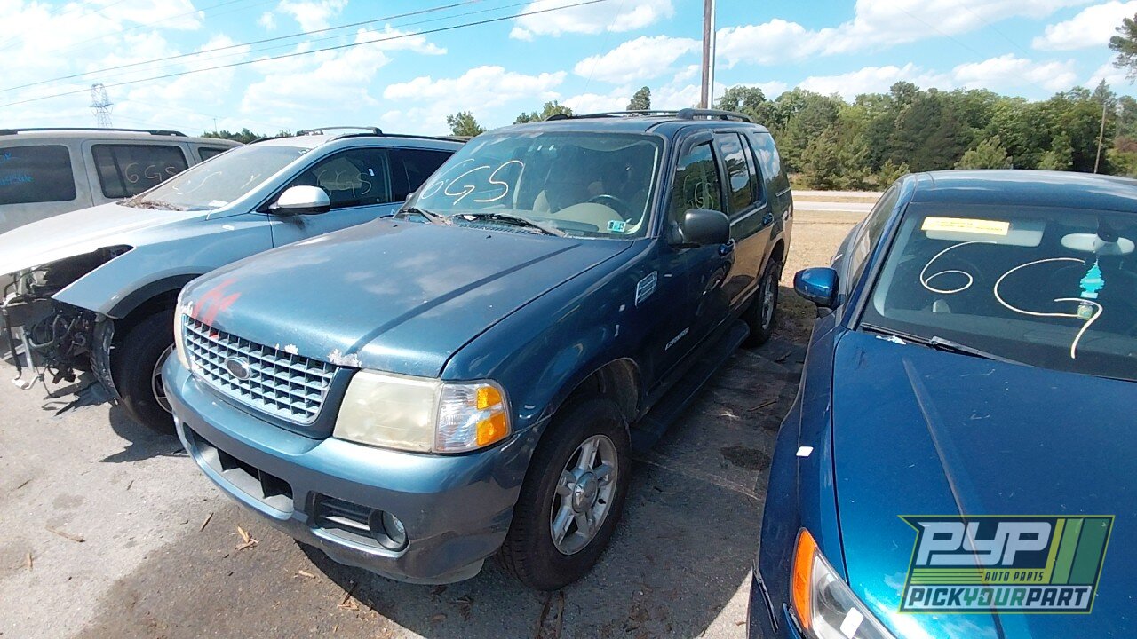 Photo of 2004 Ford Explorer