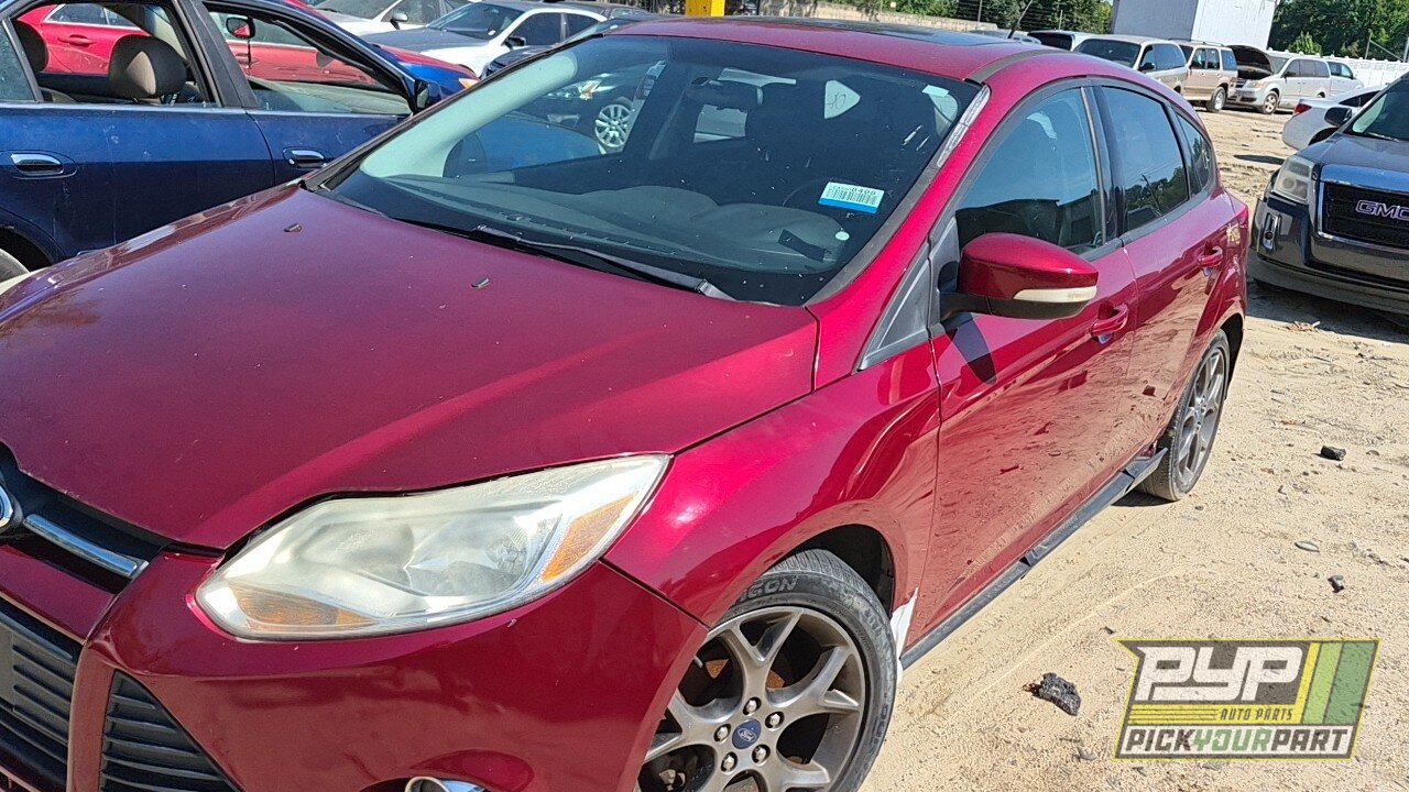 Photo of 2013 Ford Focus