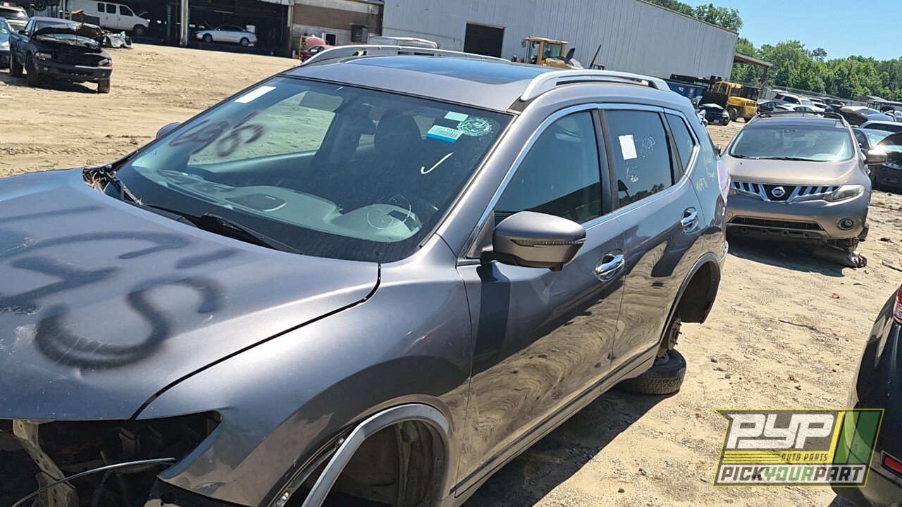 Photo of 2016 Nissan Rogue