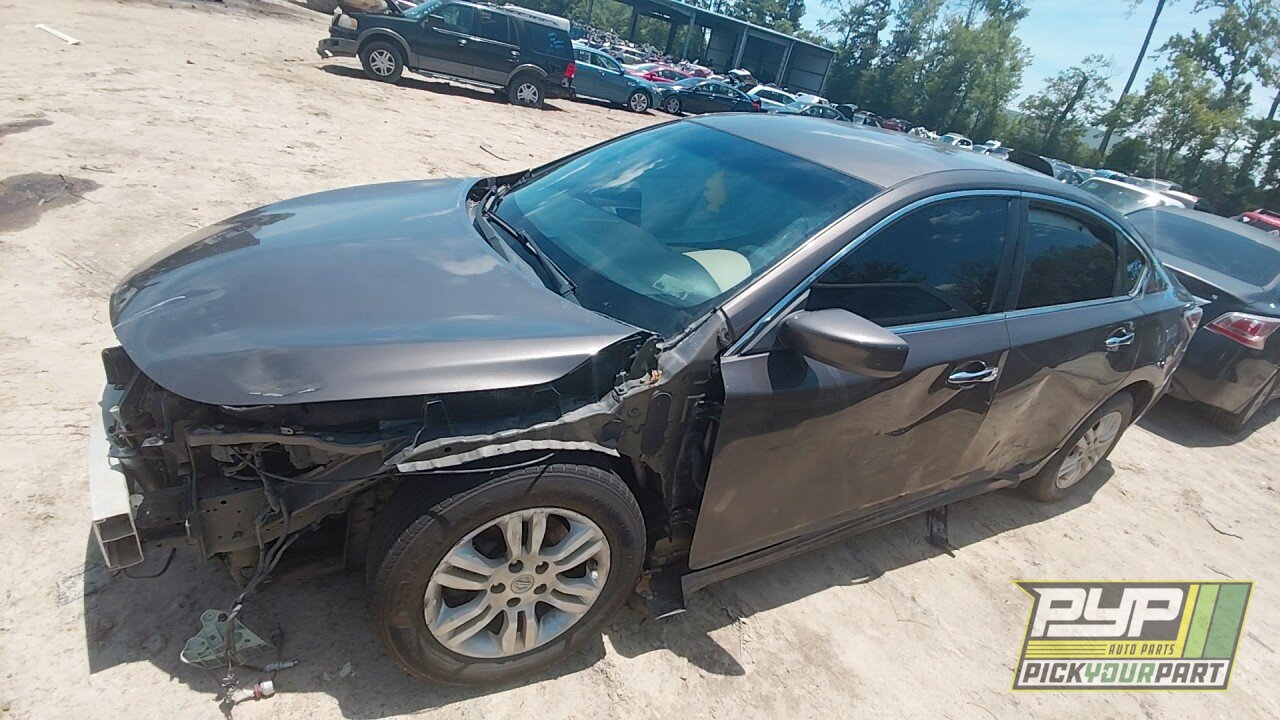 Photo of 2015 Nissan Altima