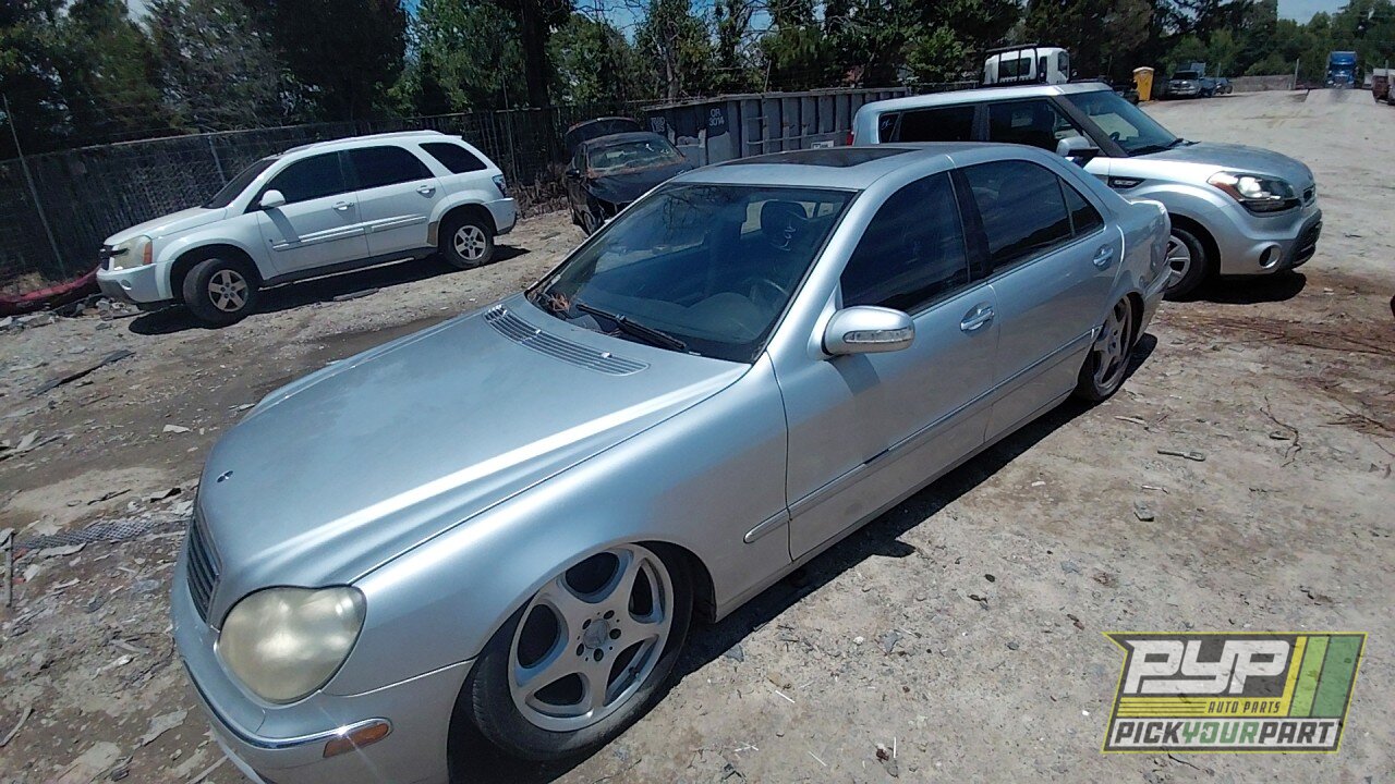 Photo of 2005 Mercedes-Benz S430