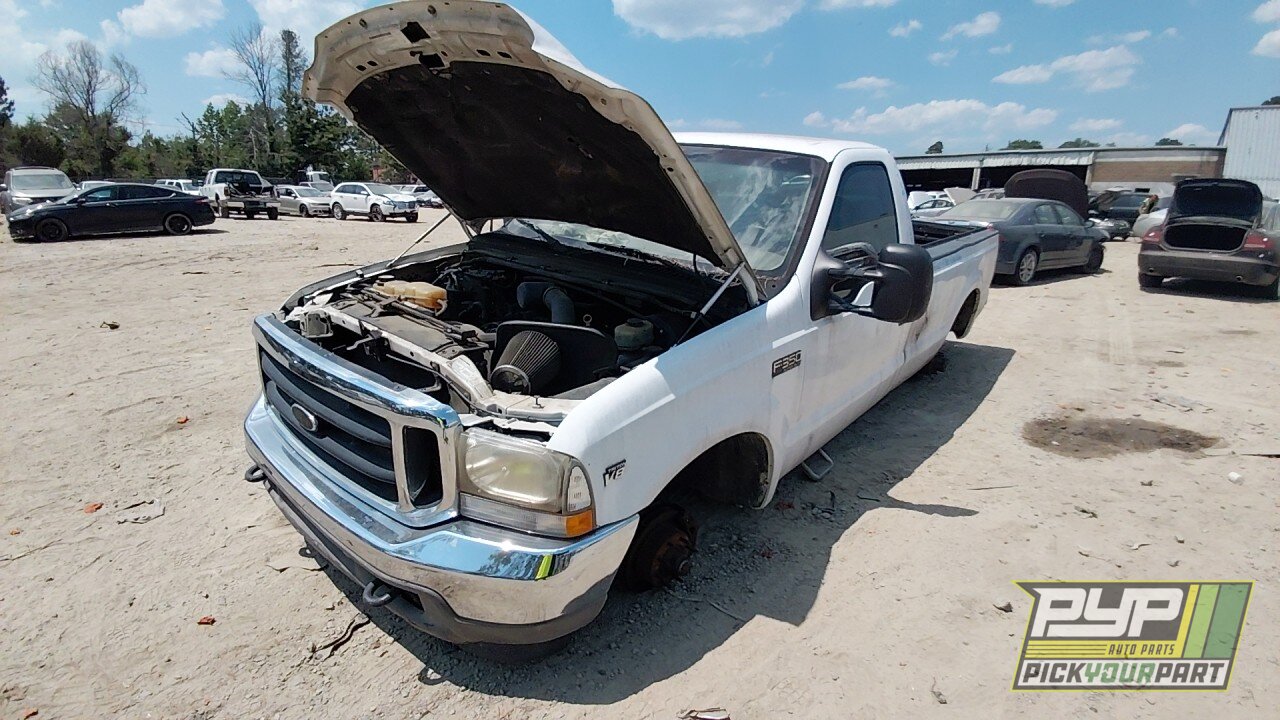 Photo of 2002 Ford F-350 Super Duty