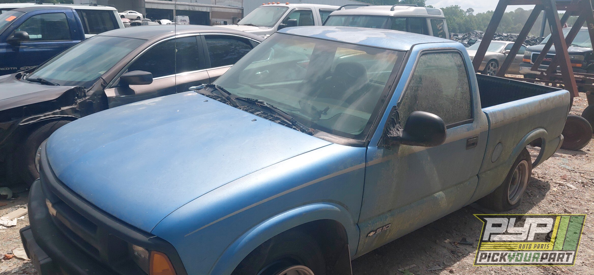 Photo of 1996 Chevrolet S10