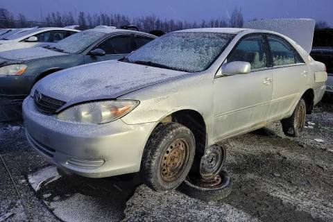 Photo of 2004 Toyota Camry
