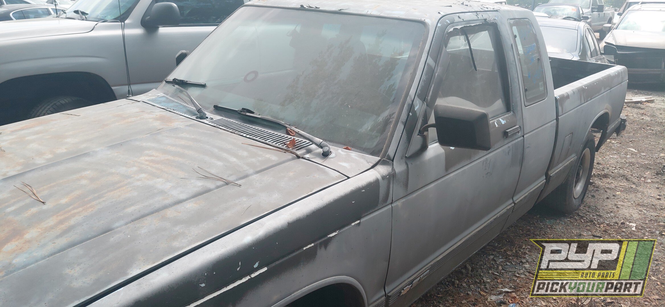 Photo of 1991 Chevrolet S10