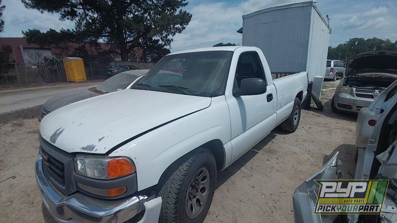 Photo of 2006 Gmc Sierra 1500