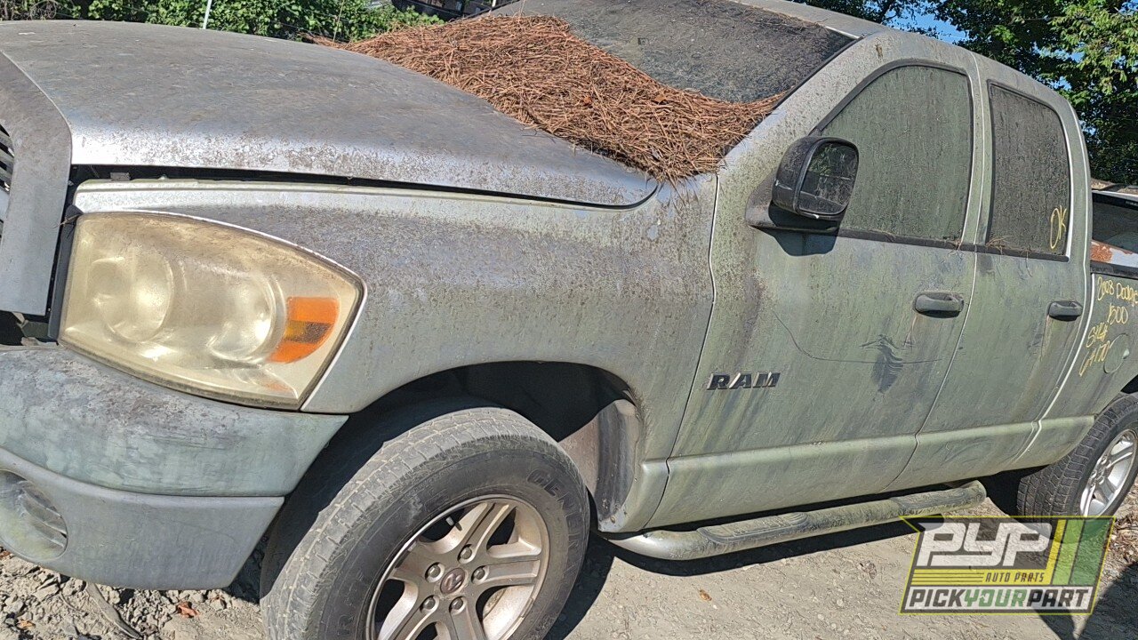 Photo of 2008 Dodge Ram 1500
