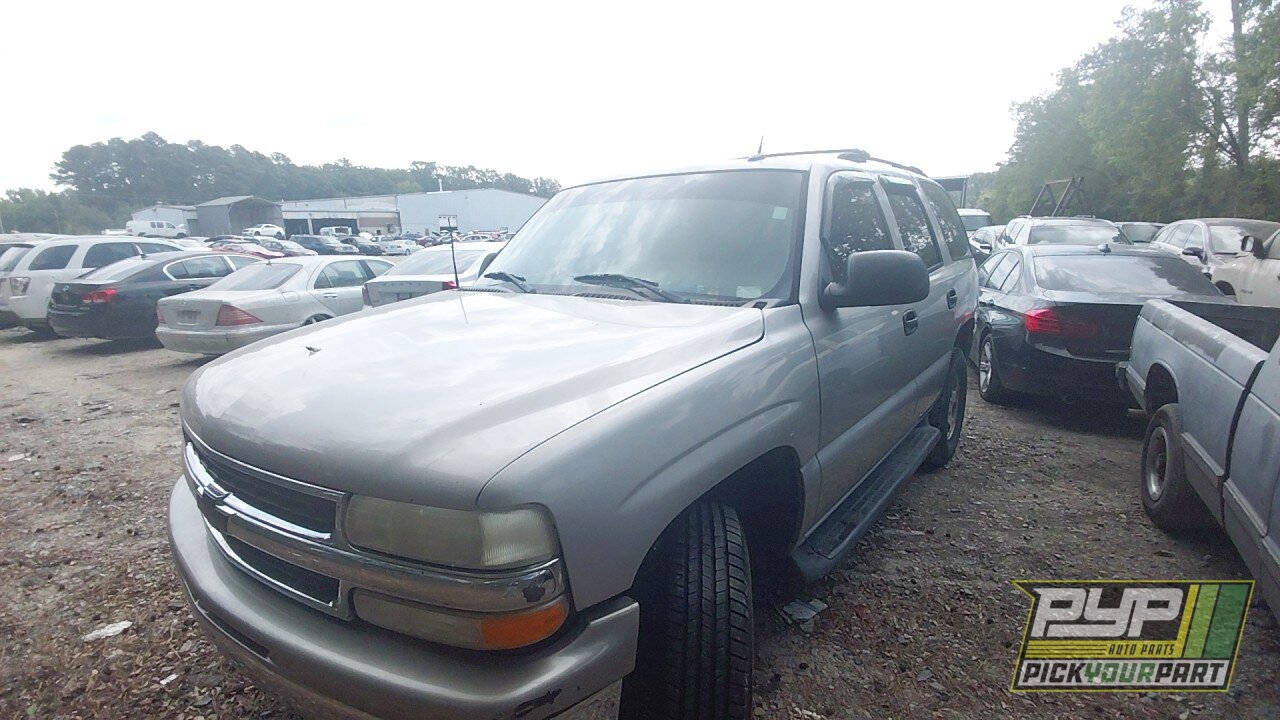 Photo of 2005 Chevrolet Tahoe