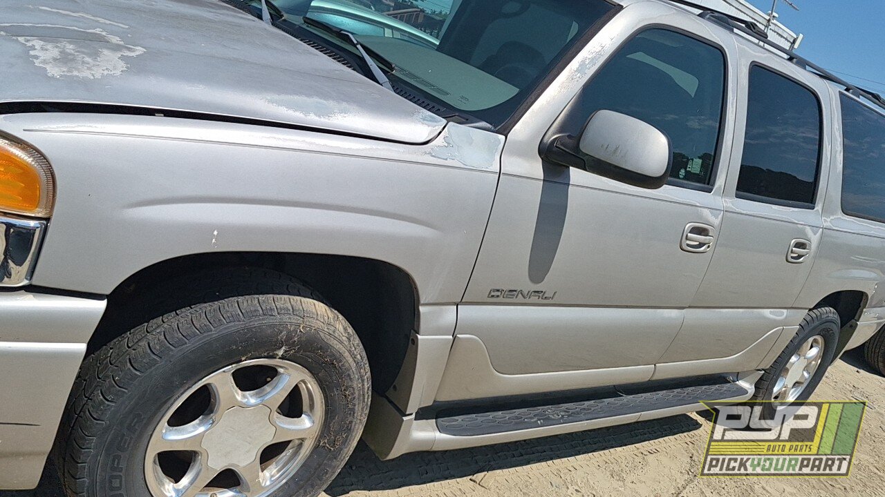 Photo of 2006 Gmc Yukon Xl 1500